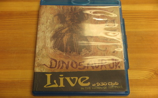 Dinosaur JR Live musiikki b-r
