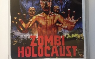 Zombi Holocaust [Blu-ray] vihkonen (1980) Italian Collection