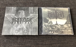 Marduk ”Warschau” CD 2005