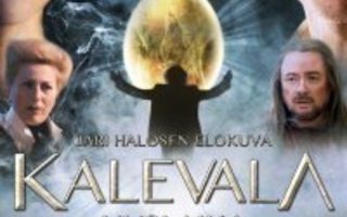 Kalevala - Uusi aika  DVD