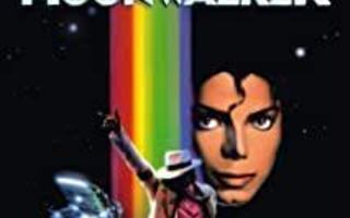 Michael Jackson - Moonwalker  DVD  UK