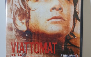 VIATTOMAT ÄÄNET DVD