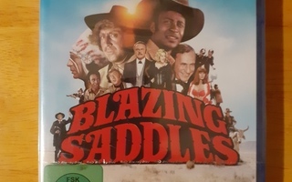 Blazing Saddles BLU-RAY