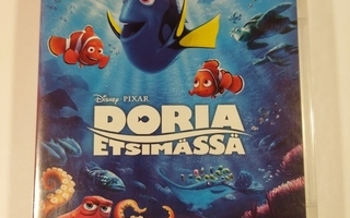 (SL) UUSI! DVD) Pixar Klassikko 17: Doria Etsimässä