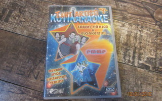 Tähtiartisti Kotikaraoke Vol.2 (DVD)