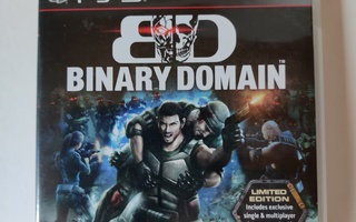 Binary Domain