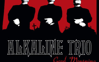 Alkaline Trio - Good Mourning (CD)