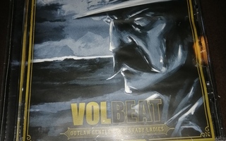 Volbeat - outlaw gentlemen & shady ladies (cd)