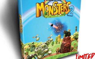 PixelJunk Monsters 2 - Collectors Edition (LRG-0