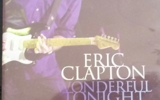Eric Clapton Live in japan 2009 -DVD