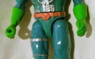 Vintage Masters of the Universe Hydron Figuuri