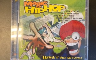 V/A - Phat! Magic Hip Hop 2CD