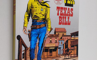 Gianluigi Bonelli : Texas Bill