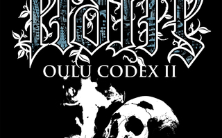 PLAN E "OULU CODEX II" CD (UUSI)