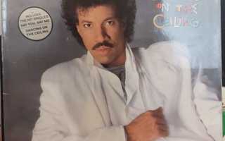 Lionel Richie – Dancing On The Ceiling LP