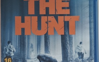 THE HUNT BLU-RAY