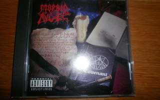 Morbid Angel: Covenant cd