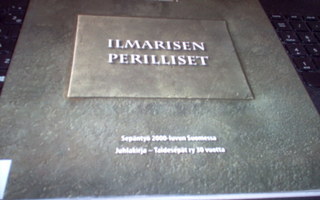 Antti Nieminen (toim) : Ilmarisen perilliset (Sis.postikulu)