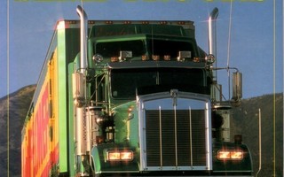 American Semi Trucks -kirja