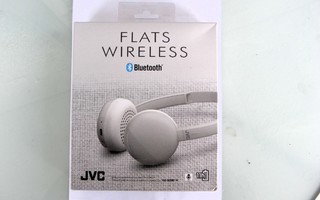 JVC HA-S20BT-H Kuulokkeet Wireless/Bluetooth  1KPL