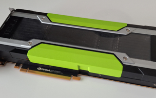 Nvidia Tesla P100 16GB