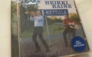 Heikki Raine . Kettula CD