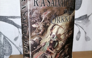 R. A. Salvatore - Tuhat örkkiä - 1.p.2003