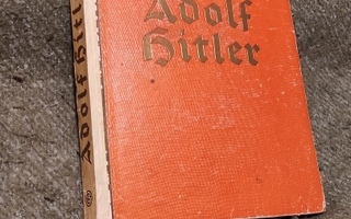 Adolf Hitler kuvakiraja Aito!