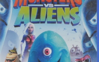 Monsters vs. Aliens