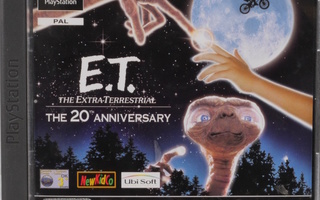 E.T. the Extra-Terrestrial: Interplanetary Mission