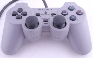 Playstation 1 Controller DualShock (Grey)