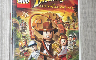 LEGO Indiana Jones - Wii