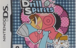 Mr. Driller Drill Spirits