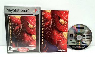 PS2 - Spiderman 2