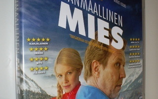 (SL) DVD) Isänmaallinen Mies * 2013 Martti Suosalo