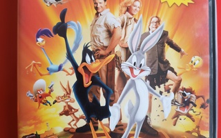 Looney Tunes - Taas kehissä (2003) DVD