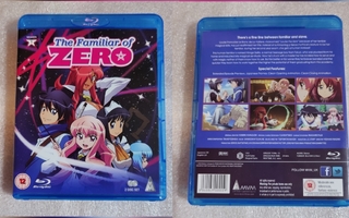 4 animen bluray paketti