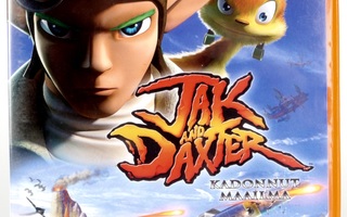 Jak And Daxter: Kadonnut Maailma