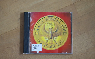 Earth Wind & Fire The Best Of Earth Wind & Fire Vol. 1 CD