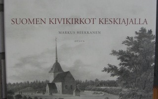 Markus Hiekkanen: Suomen kivikirkot keskiajalla, Otava 2003.