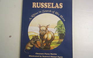Russelas , A Rhino in Search of his Horn