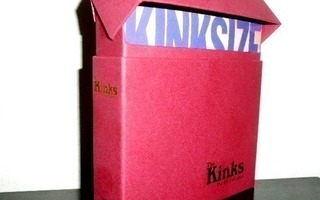 THE KINKS; The EP Collection - 10 CD Box