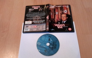 Varian's War - DU Region 2 DVD (Bridge Pictures)
