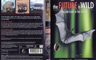 FUTURE IS WILD-5 MILLION YEARS IN FUTURE:RETURN	(9 243)	k