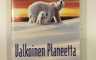 (SL) DVD) Valkoinen planeetta (2006)