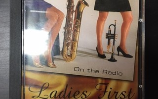 Ladies First Big Band - On The Radio CD