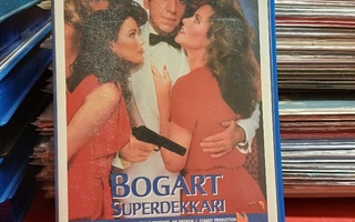 Bogart superdekkari (Showtime) VHS