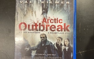 Arctic Outbreak Blu-ray