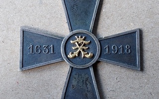Rakuunaristi 1631 - 1918