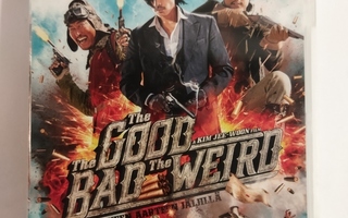 (SL) DVD) The Good, The Bad & The Weird (2008) SUOMIKANNET